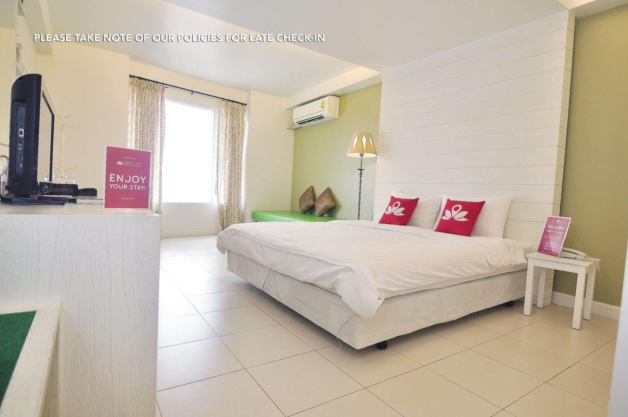 Zen Panurangsri Hotel Bangkok